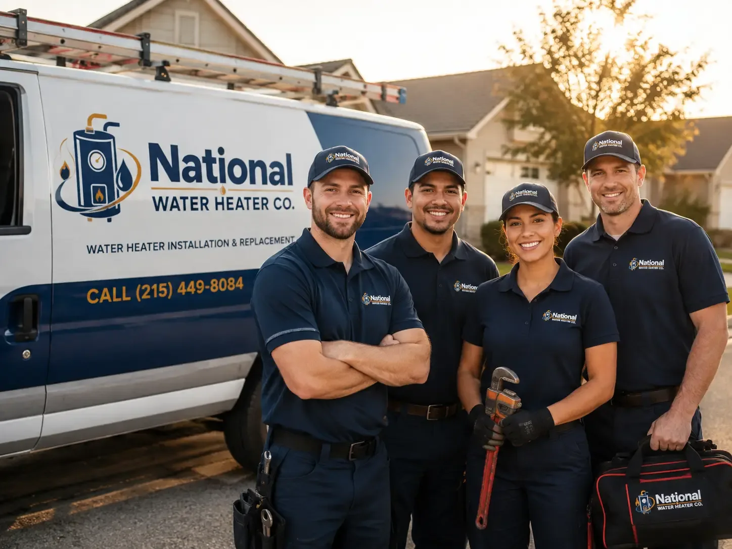 Water Heater Installation company in Virginia City, NV